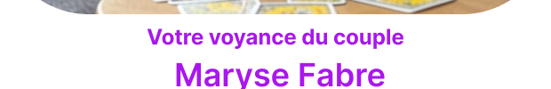 Maryse Fabre